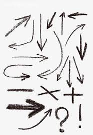 Graffiti Arrow Chalk Graffiti Graffiti Strokes Diy Vector And Png Graffiti Diy Graphic Design Graphic Design Background Templates