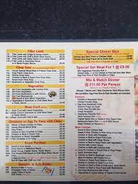 The hemel ski centre has a great atmosphere, the instructors are friendly and helpful, it's just an all round really well run place. Bright New Menu Picture Of Hong Kong Kitchen Southend On Sea Tripadvisor