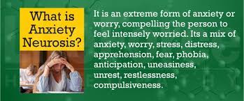Anxiety Neurosis/Disorders Homeopathic Treatment, Cure, Causes And Symptoms