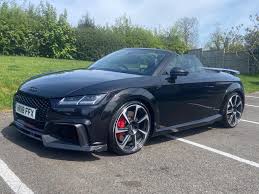 Image result for Mythos Black 2018 TTRS