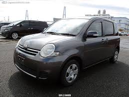 The most accurate toyota sienta mpg estimates based on real world results of 457 thousand miles driven in 25 toyota sientas. Toyota Sienta 2008 S N 216959 Used For Sale Trust Japan