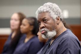 Las Vegas man sentenced to prison for killing 96-year-old father