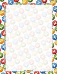 Colorful Math Border Math Border Math Design Math Wallpaper