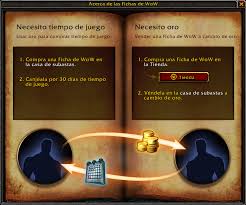 World Of Warcraft Los Usuarios Ya Pueden Cambiar Oro Por Saldo Battle Net