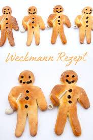 Stutenkerle Rezept Kinderleicht Weckmann Rezept Weckmann Weckmann Backen