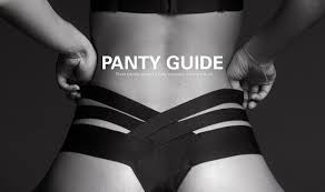 The Panty Guide Victorias Secret