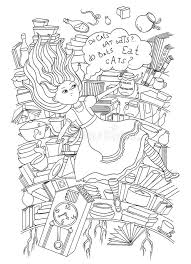 Be sure to visit many of the other disney coloring pages aswell. Rabbit Alice Wonderland Stock Illustrations 468 Rabbit Alice Wonderland Stock Illustrations Vectors Clipart Dreamstime