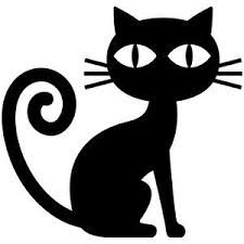 Maybe you would like to learn more about one of these? Halloween Cat Silhouette Novocom Top