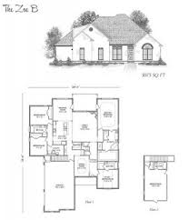 The Zoe Stoneridge Homes Huntsville Al Custom Home Builders Huntsville And Madison County Alabama Floor Plans Custom Home Builders Home Builders