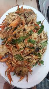 1 kg udang kertas 5 ulas bawang merah kecik 4 ulas bawang putih 1 ibu cara 2 : 5 Resepi Ketam Paling Menarik 2019 Mudah Dan Enak Bidadari My