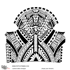 And the polynesian tattoo is more than just ink on your skin or an art form. Tattoo Of Shotokan Family Warrior Tattoo Custom Tattoo Designs On Tattootribes Com