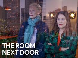 The Room Next Door (2024) | MUBI