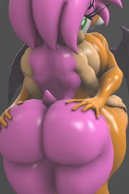 Rule34 - If it exists, there is porn of it  amy rose, rouge the bat   4606873