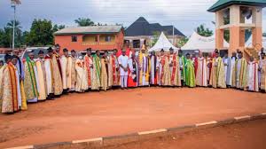 Kaneki ken puts on the mask (roblox ro. Diocese On The Niger Ends Synod Prefers 3 Archdeacons 3 Canons The Guardian Nigeria News Nigeria And World News Sunday Magazine The Guardian Nigeria News Nigeria And World News