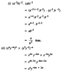 Selina Concise Mathematics Class 8 Icse Solutions Chapter 2 Exponents Powers 30 In 2020 Mathematics Studying Math Maths Solutions