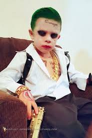 Pin By Tamara Canas On Joker Cosplay Joker Halloween Costume Boys Halloween Costumes Diy Halloween Costumes Kids Boys