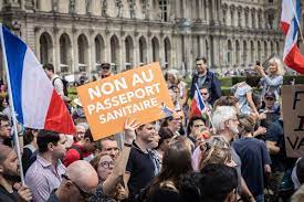 May 25, 2021 · d'abord rejeté, le pass sanitaire finalement adopté à l'assemblée après un nouveau vote « c'est une honte nationale. Dzflebe3alhkzm