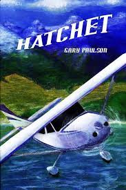 Hatchet Mock Book Cover Hatchet Book Hatchet Favorite Books