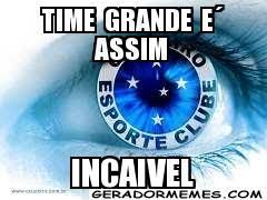 Check spelling or type a new query. Time Grande E Assim Incaivel Personalizado Gerador Memes Cruzeiro Esporte Clube Cruzeiro Cruzeiro Esporte