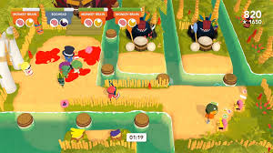 Cannibal Cuisine Nintendo Switch Eshop Download