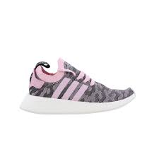 Schuhe adidas damen nmd r2 primeknit wn's rosa. Adidas Nmd R2 Primeknit Damen Schuhe Sneekerss