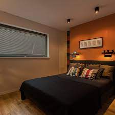 10 basement paint colors to liven up a dark room. Wall Colors For Bedrooms With Dark Furniture