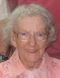 Obituary of Inez Straw