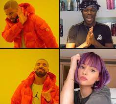 YouTubers that dyed their hair purple : rTaliaMar