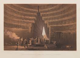 всемирная история в 6 томах том 1 древний мир Tomb Of Mithridates Near The Lazaretto Of Kertch Lithograph Tomb Prints
