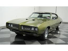 Image result for Verdoro Green 1969 GTO