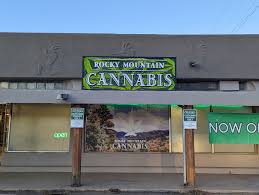 Rocky Mountain Cannabis Dispensary in Taos, NM
