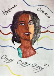 Catherine Zeta Jones Portrait