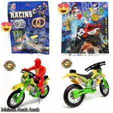 Thema motor cros anak : Mainan Anak Motor Cros Orang Mainan Motor Motoran Cros Mainan Edukasi Anak Lazada Indonesia