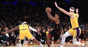 Los angeles lakers basketball game. Lakers Vs Cavaliers Preview Can The Lakers Get Some In Sexland