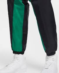 The celtics compete in the national basketball association (nba). Boston Celtics Courtside Men S Nike Nba Tracksuit Pants Nike Com