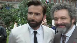 White Beard Gay Guy Welsh