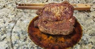 Mix the chili powder, paprika, and some salt and pepper with the olive oil in a wide baking dish. Mouthwatering Air Fryer Pork Chops Recipe You Need To Cook Now