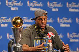 Andre iguodala had started every game in his first 10 nba seasons. Warriors Andre Iguodala Nba Finals Mvp Is An Accidental Strip Club Owner Report New York Daily News