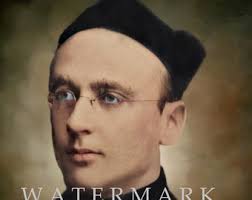 St. León-ignace Mangin DIGITAL DOWNLOAD Custom Colorized Digital Photo  Painting China Martyr