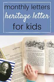 This letter subscription service is only $6 a month, and the handcrafted letter will arrive in your is your child interested in american history? American History Monthly Subscription Letter For Children The Heritage Letter Review The Art Kit