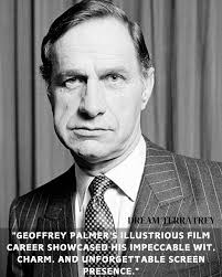 Geoffrey Palmer, an esteemed English actor, enjoyed a distinguished film  career marked by a series of notable performances. In the 1988 comedy 'A  Fish Called Wanda', he portrayed a judge, delivering a