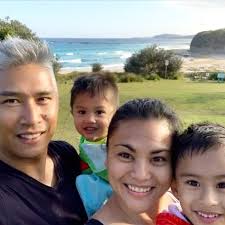Let's say "G'Day, mates!" to our batchmates in Australia. Kathrina Singh  (Achi) has been living in Sydney with her family for the past 11 years.  Before moving to Australia, she worked as