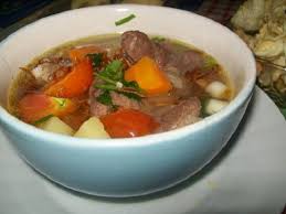 Ada banyak sekali resep bumbu sayur sop yang menggugah selera, mulai yang. Resep Masakan Dan Cara Memasak Sayur Sop Daging Sapi Beserta Sayuran Segar Yang Sederhana Dan Praktis Selerasa Com