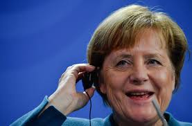 Seit 2005 ist sie die bundeskanzlerin der bundesrepublik deutschland. Angela Merkel Bundeskanzlerin Sagt Adieu Zu Facebook Politik Stuttgarter Nachrichten