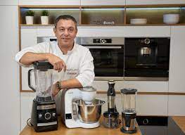 Romanian chef jurat @ masterchef romania jurat @ chefi la cuțite/ antena 1 câștigător @ asia express 2020 www.nestle.ro/nutritie/nutriportia. Chef Sorin Bontea Becomes Ambassador For Bosch Appliances In Romania