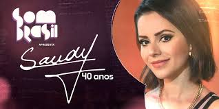 Sandy vai celebrar 40 anos com especial no “Som Brasil”, da TV Globo