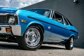 Image result for Fathom Blue 1970 Nova