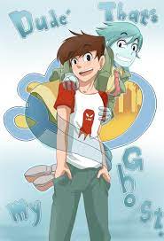 Maybe you would like to learn more about one of these? Dude That S My Ghost D T M G By Ohthree On Deviantart