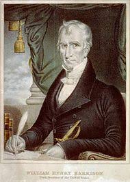 William Henry Harrison Wikipedia