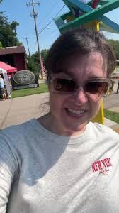 A Krista Chat at The Market